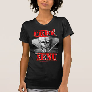 自由なXenu Tシャツ