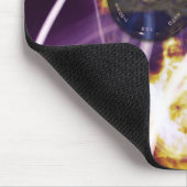 自由にされる マウスパッド (コーナー)