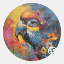 自由になれ…シール