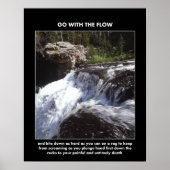 自由に動ける ポスター (正面)