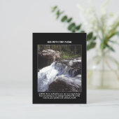 自由に動ける ポストカード (スタンド正面)