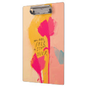 自由に引用文を開始感動的する クリップボード (左)