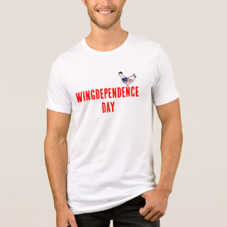 自由に戻るために揚げる トライブレンドＴシャツ