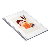 自由に書いて  ノートブック (右側)