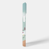 「自由に生きる ―蝶の解放アート―」 Case-Mate iPhoneケース (裏面 / 右)