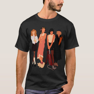 自由に生きろ! Tシャツ