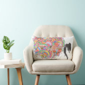 自由に破損 ランバークッション (椅子)