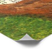 自由に私になれる ポスター (角)