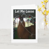 自由に言わせて下さいハッピーバースデー カード (黄色い花)