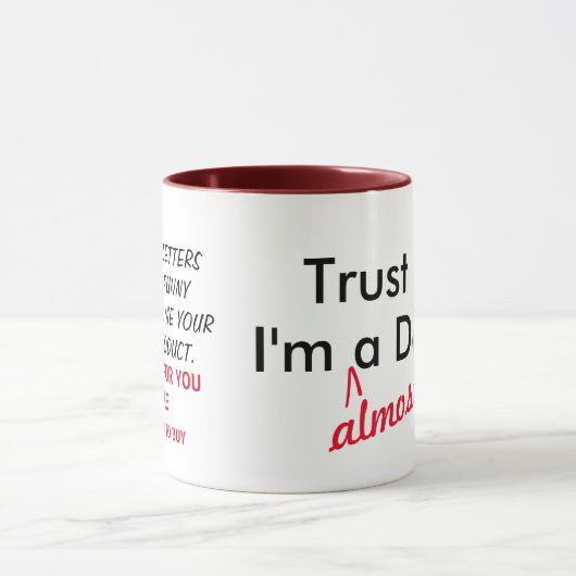 自由のために、あらゆるプロダクト送ります電子メールをカスタム設計して下さい マグカップ (中央)