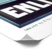 自由のために、海軍に参加（米国02181A） ポスター (角)