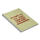 自由のためのあなたのコンピュータを修理して下さいか。 ノートブック (右側)