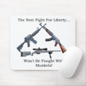 自由のための次の戦い マウスパッド (マウス)