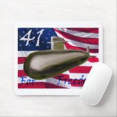 自由のための41 マウスパッド (マウス)