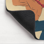 自由ののためのBolshevismに対する社会主義 マウスパッド (コーナー)