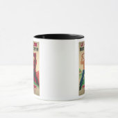 自由ののためのBolshevismに対する社会主義 マグカップ (中央)