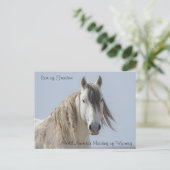 自由のアイコン – ポストカード (スタンド正面)