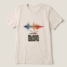 自由のエコー トライブレンドTシャツ