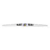 自由のカエル  タイヘッドバンド (正面)