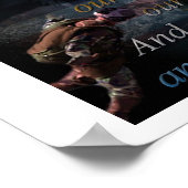 自由のコスト ポスター (角)