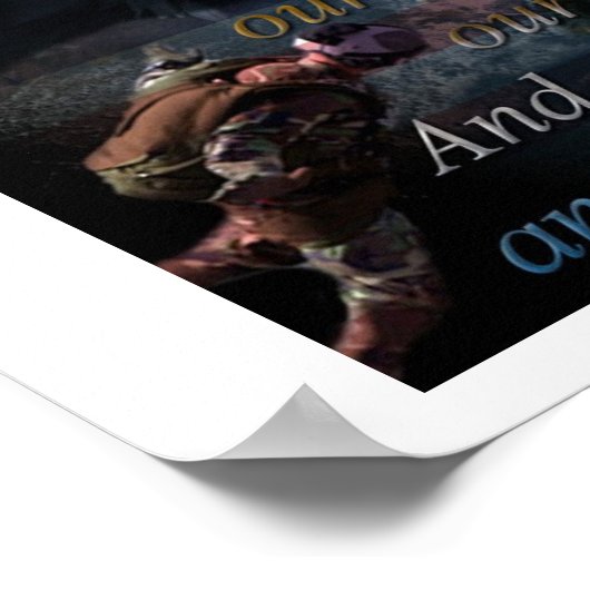 自由のコスト ポスター (角)