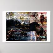 自由のコスト ポスター (正面)