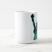 自由のコップ コーヒーマグカップ (中央)