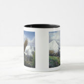 自由のコーヒーカップ マグカップ (中央)