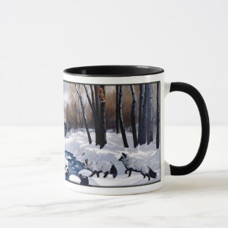 自由のコーヒーカップ マグカップ