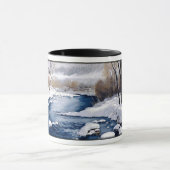 自由のコーヒーカップ マグカップ (中央)