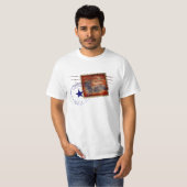 自由のシャツ Tシャツ (正面フル)
