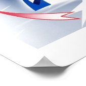 自由のシンボル ポスター (角)