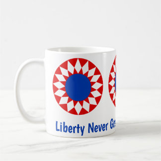 自由のスタイルは永遠 Mug!!! コーヒーマグカップ
