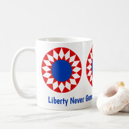自由のスタイルは永遠 Mug!!! コーヒーマグカップ