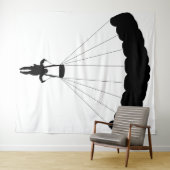 自由のタペストリー タペストリー (インサイチュ(横))