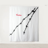 自由のタペストリー タペストリー (正面)