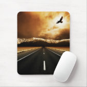 自由のハイウェーのマウスパッド マウスパッド (マウス)