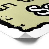 自由のブラッシュファイアー ポスター (角)