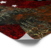 自由のポスターに踏み込むな ポスター (角)