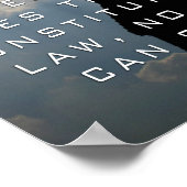 自由のポスター ポスター (角)