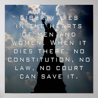 自由のポスター ポスター