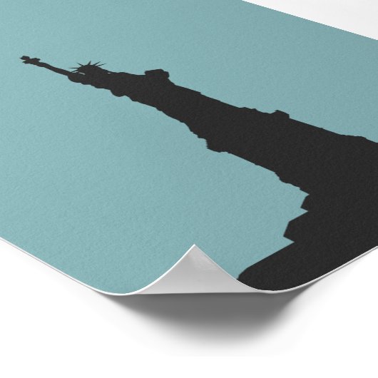 自由のポスター ポスター (角)