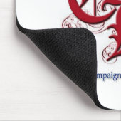 自由のマウスパッドロン・ポールのためのキャンペーン マウスパッド (コーナー)