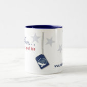 自由のマグ ツートーンマグカップ (中央)