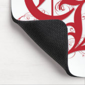 自由のロゴのマウスパッドのためのキャンペーン マウスパッド (コーナー)