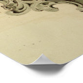 自由の中での赤人秩序の改善[1867] ポスター (角)