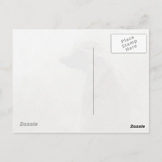 自由の価格は永遠の警戒である – 引用文 ポストカード (裏面)