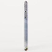 自由の像モノグラムカスタムの電話ケース Case-Mate iPhoneケース (裏面/右)