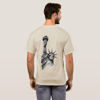 自由の再解釈 Tシャツ