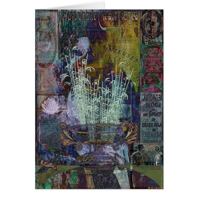 自由の反射 (正面)